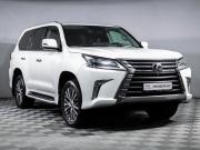 Lexus LX III Рестайлинг 2 Москва  - изображение 27