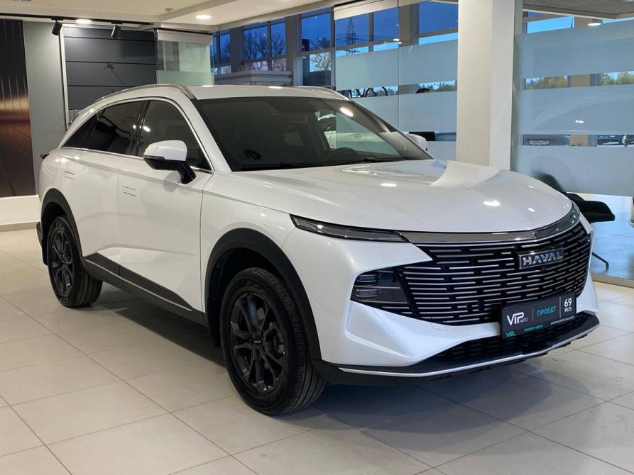 Haval F7 II Тверь  - изображение 3