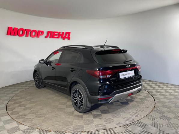 Kia Rio IV Рестайлинг с пробегом 2021 года, цена 1 522 000 рублей, 125202 км, хэтчбек, Автокод Объявления