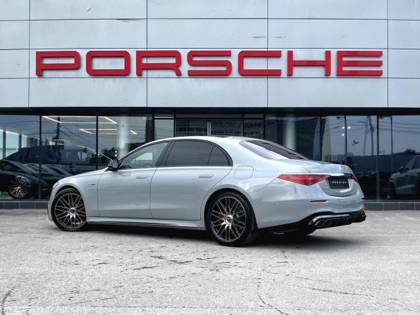 Mercedes-Benz S-Класс AMG IV (W223) с пробегом 2023 года, цена 20 700 000 рублей, 31966 км, седан, Автокод Объявления