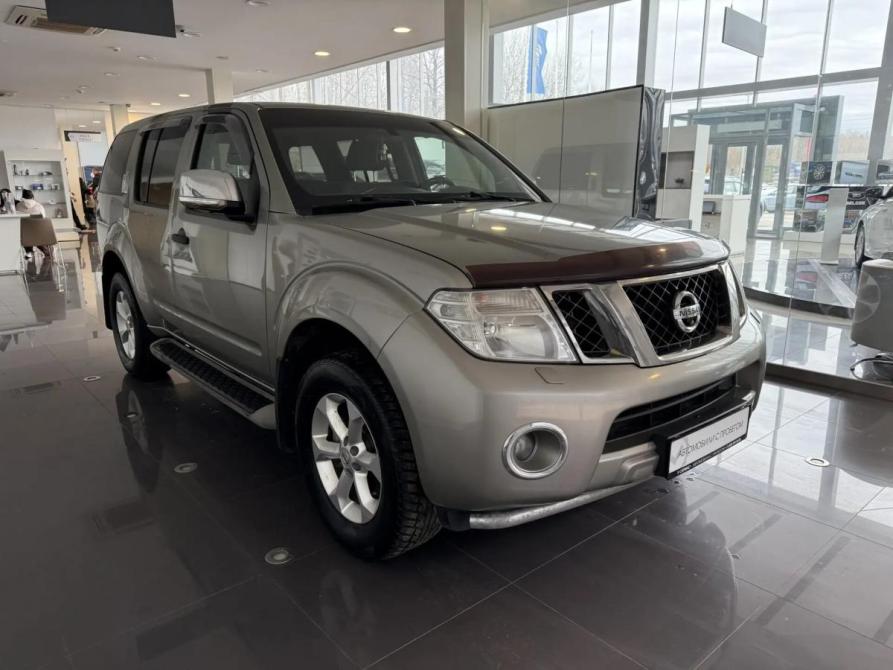 Nissan Pathfinder III Рестайлинг Подольск  - изображение 3