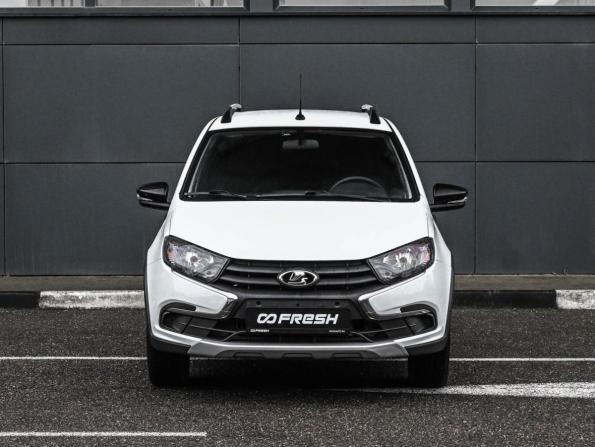 Lada (ВАЗ) Granta I Рестайлинг с пробегом 2023 года, цена 910 000 рублей, 46942 км, универсал, Автокод Объявления