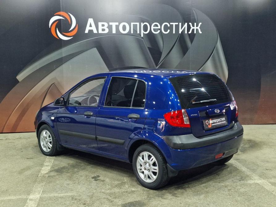 Hyundai Getz I Рестайлинг Ставрополь  - изображение 6