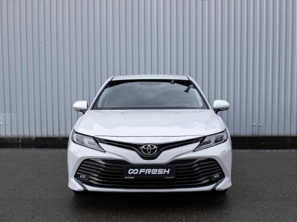 Toyota Camry VIII (XV70) с пробегом 2020 года, цена 2 699 000 рублей, 63006 км, седан, Автокод Объявления