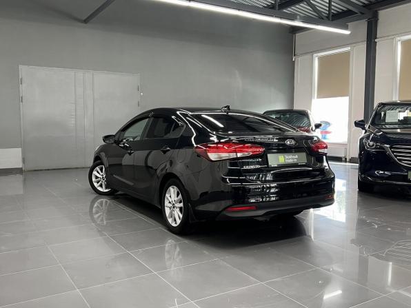 Kia Cerato III Рестайлинг (Classic) с пробегом 2017 года, цена 1 465 000 рублей, 93493 км, седан, Автокод Объявления