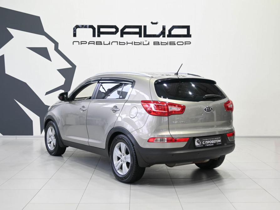 Kia Sportage III Ростов-на-Дону  - изображение 7