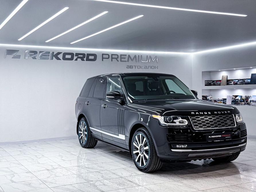 Land Rover Range Rover IV Уфа  - изображение 2