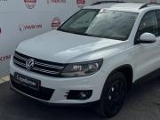 Volkswagen Tiguan I Рестайлинг Екатеринбург  - изображение 45