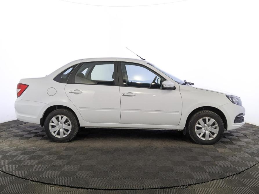 Lada (ВАЗ) Granta I Рестайлинг Москва  - изображение 4