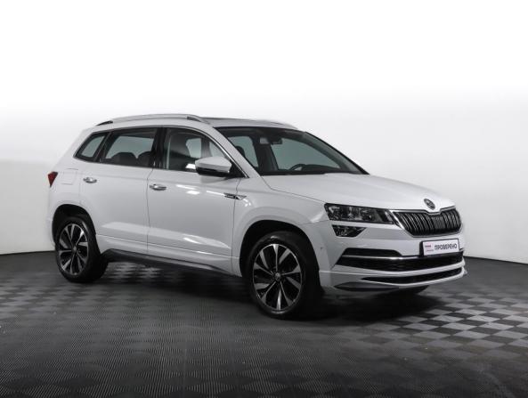 Skoda Karoq I с пробегом 2025 года, цена 2 990 000 рублей, 36314 км, внедорожник, Автокод Объявления