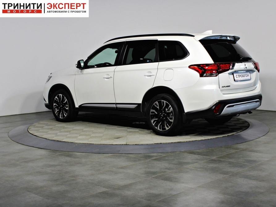 Mitsubishi Outlander III Рестайлинг 3 Белгород  - изображение 7