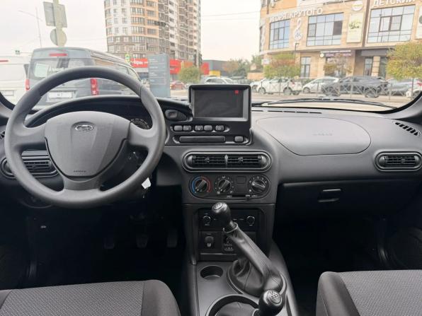 Новый Lada (ВАЗ) Niva Travel I Рестайлинг 2026 года, цена 1 717 000 рублей, внедорожник, Автокод Объявления
