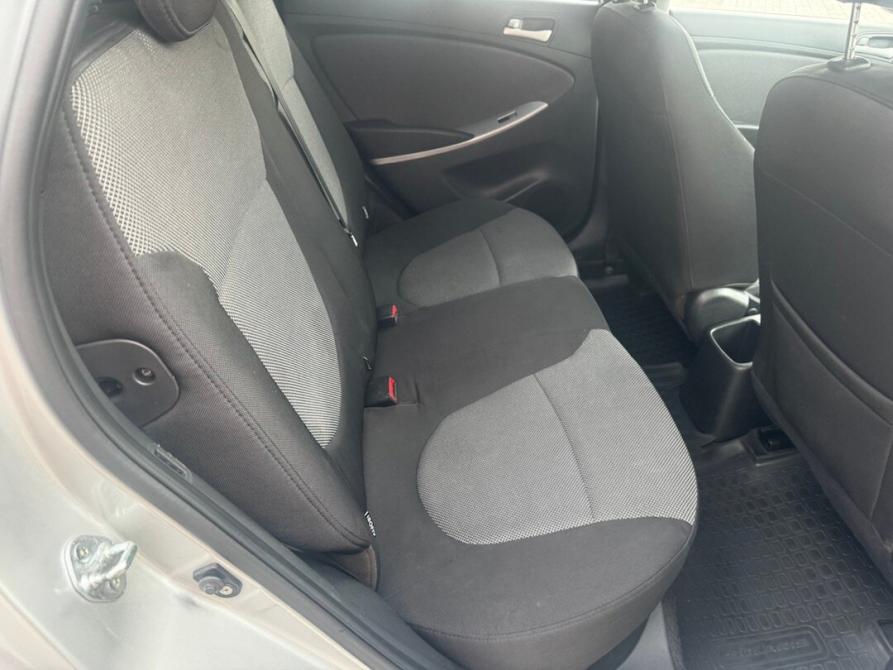 Hyundai Solaris I Астрахань  - изображение 14