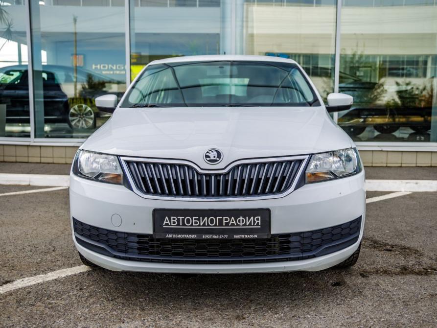 Skoda Rapid I Рестайлинг Волгоград  - изображение 2