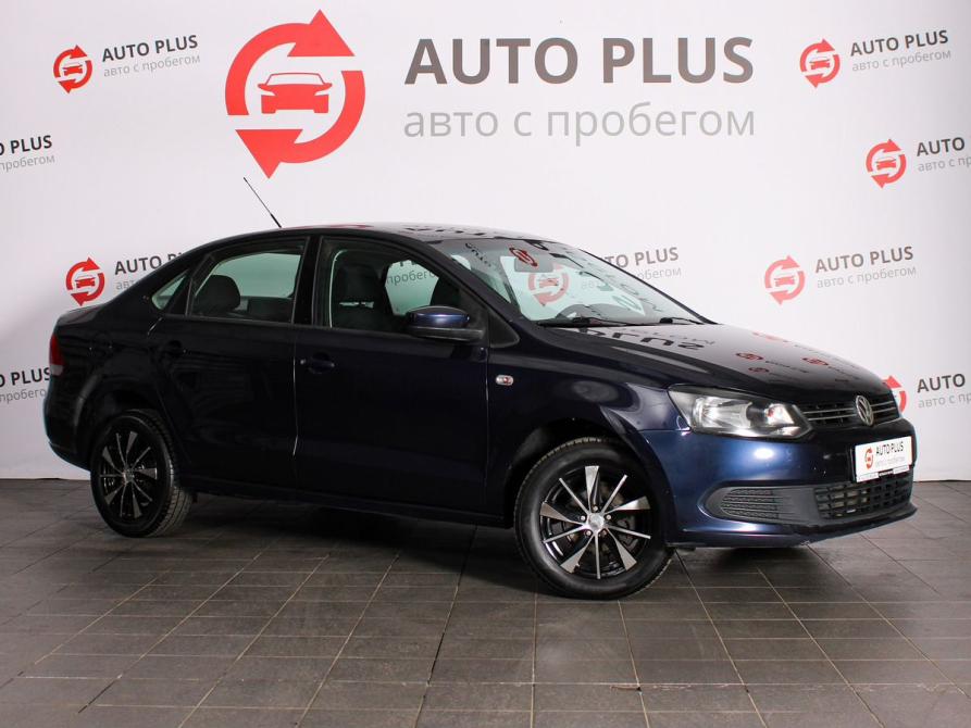 Volkswagen Polo V Минеральные Воды  - изображение 1