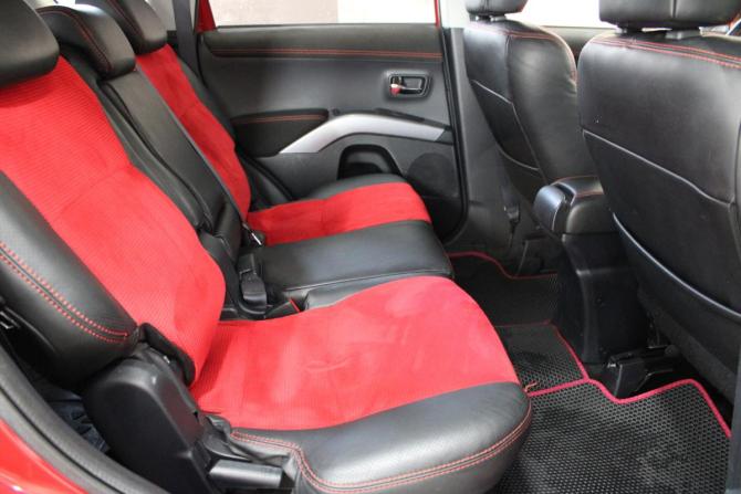 Mitsubishi Outlander II Рестайлинг с пробегом 2012 года, цена 1 295 000 рублей, 168308 км, внедорожник, Автокод Объявления