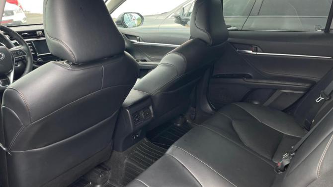 Toyota Camry VIII (XV70) с пробегом 2019 года, цена 2 850 000 рублей, 105660 км, седан, Автокод Объявления