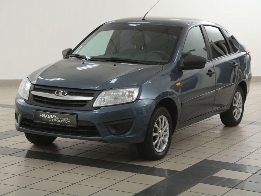 Lada (ВАЗ) Granta I Иваново  - изображение 8