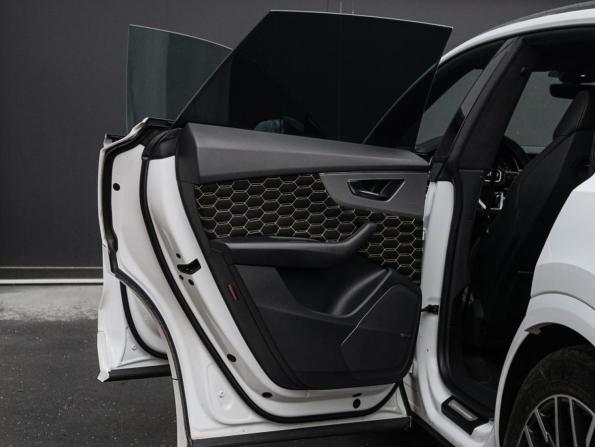 Audi Q8 I (4M) с пробегом 2021 года, цена 6 950 000 рублей, 119347 км, внедорожник, Автокод Объявления