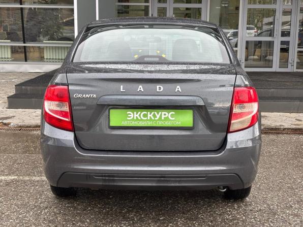 Lada (ВАЗ) Granta I Рестайлинг с пробегом 2022 года, цена 674 000 рублей, 49513 км, седан, Автокод Объявления