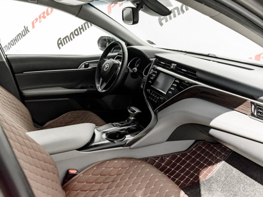 Toyota Camry VIII (XV70) Екатеринбург  - изображение 13