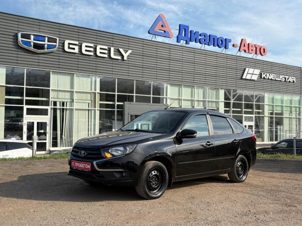 Lada (ВАЗ) Granta I Рестайлинг с пробегом 2023 года, цена 785 000 рублей, 69939 км, лифтбек, Автокод Объявления