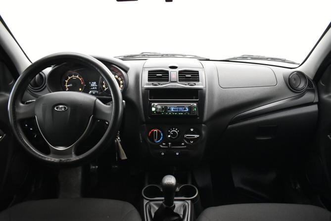 Lada (ВАЗ) Granta I Рестайлинг с пробегом 2022 года, цена 720 000 рублей, 55503 км, седан, Автокод Объявления