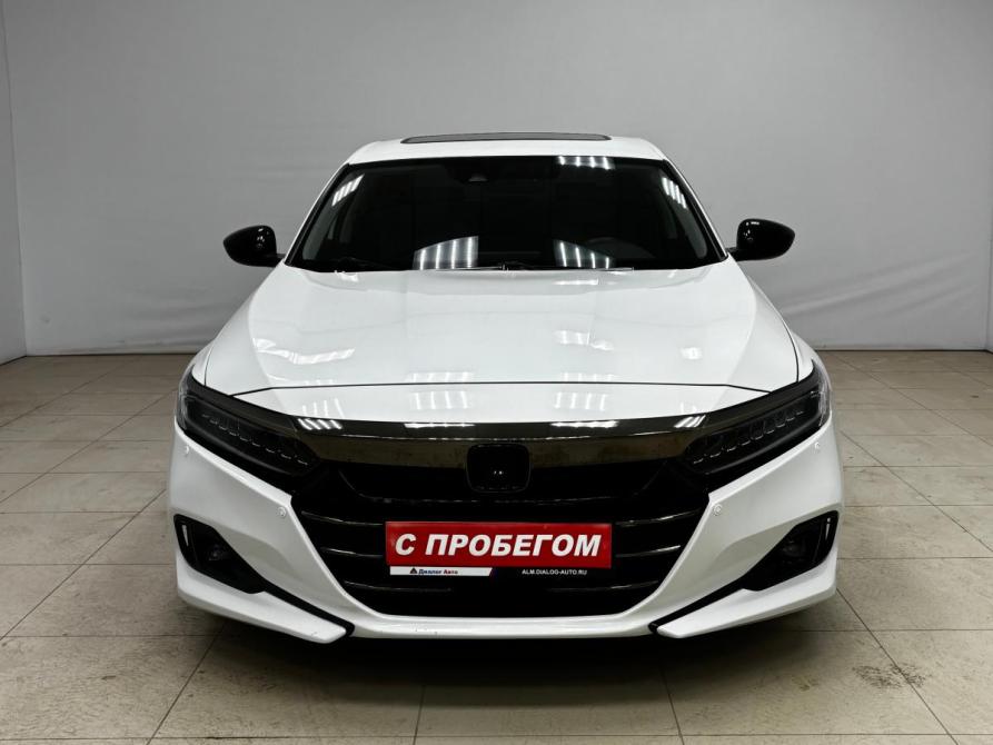 Honda Accord X Рестайлинг Альметьевск  - изображение 2