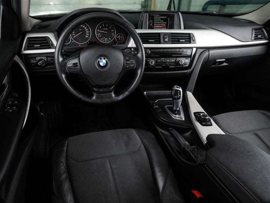 BMW 3 серии VI (F3x) Рестайлинг Воронеж  - изображение 6