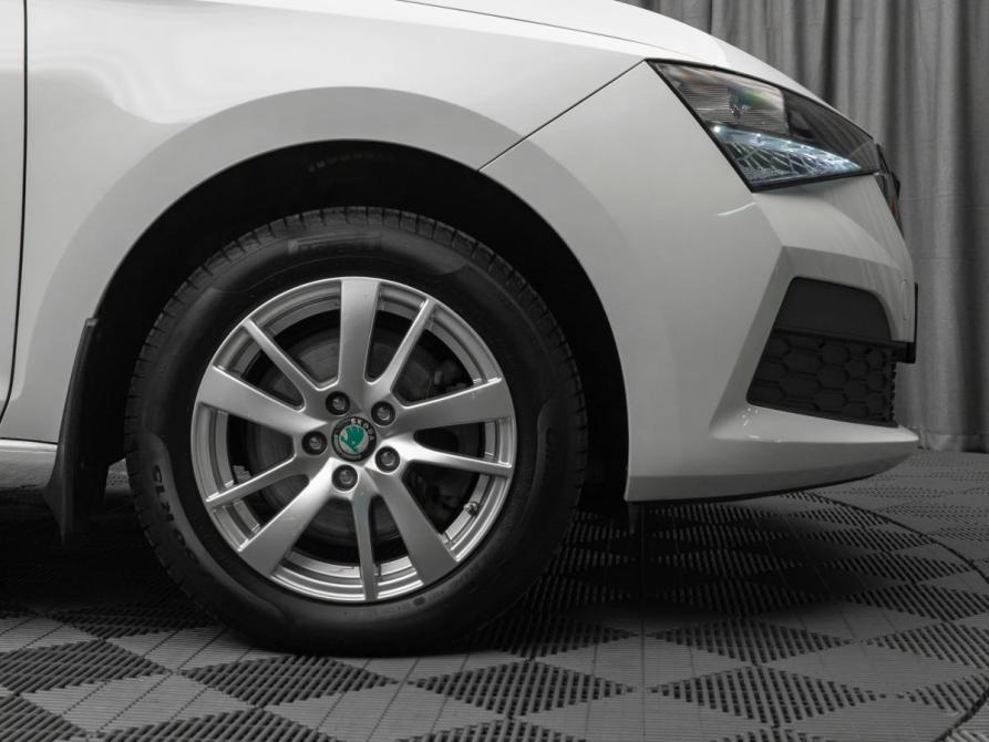 Skoda Rapid II Москва  - изображение 21