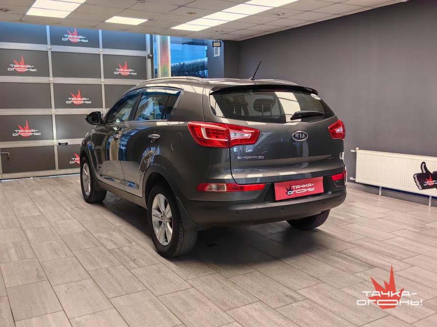 Kia Sportage III Пермь  - изображение 2