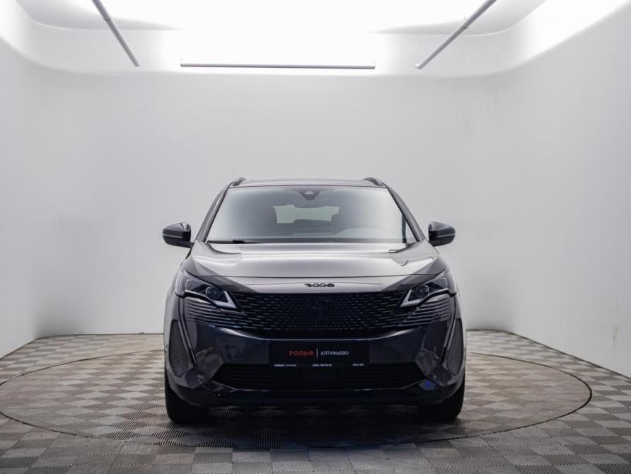 Peugeot 3008 II Рестайлинг Москва  - изображение 2