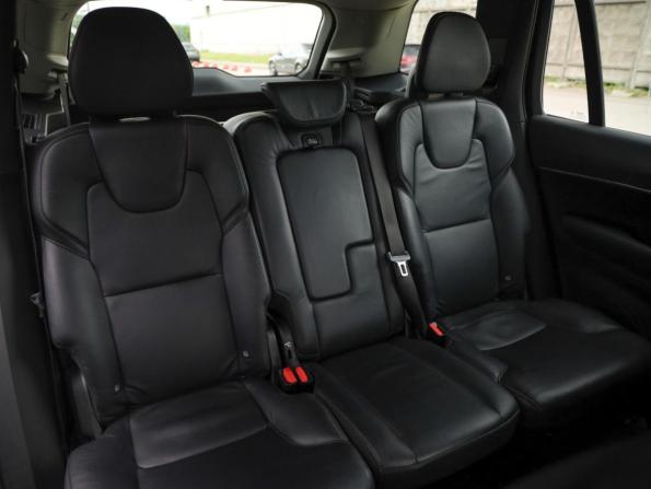 Volvo XC90 II Рестайлинг 1 с пробегом 2020 года, цена 4 199 000 рублей, 128170 км, внедорожник, Автокод Объявления