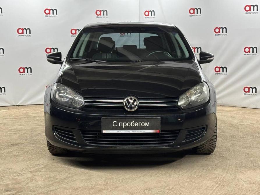 Volkswagen Golf VI Санкт-Петербург  - изображение 2