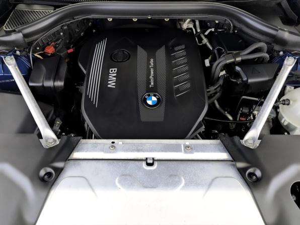 BMW X4 II (G02) с пробегом 2021 года, цена 4 950 000 рублей, 122500 км, внедорожник, Автокод Объявления