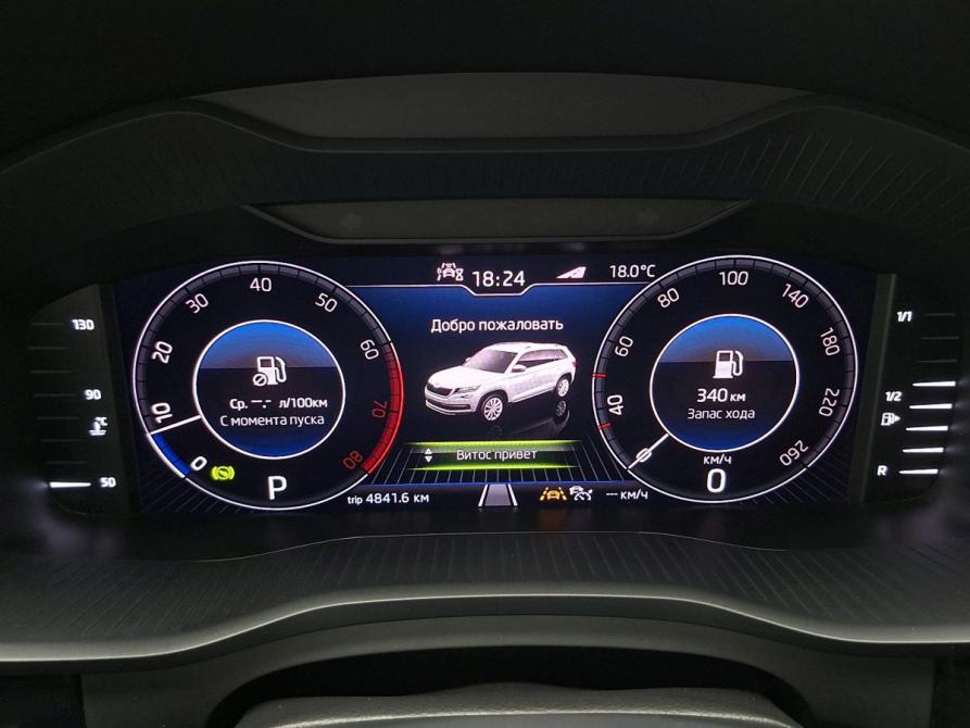Skoda Kodiaq I Мурманск  - изображение 23