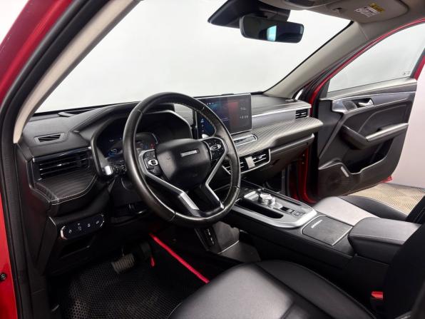 Haval Jolion I с пробегом 2023 года, цена 1 995 000 рублей, 30232 км, внедорожник, Автокод Объявления
