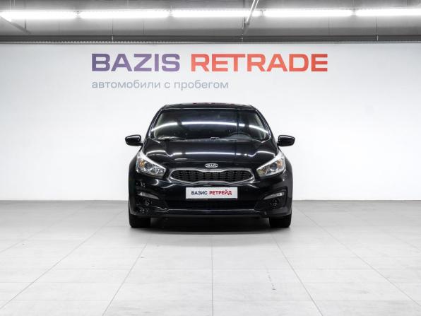 Kia Ceed II Рестайлинг с пробегом 2017 года, цена 1 600 000 рублей, 134086 км, хэтчбек, Автокод Объявления