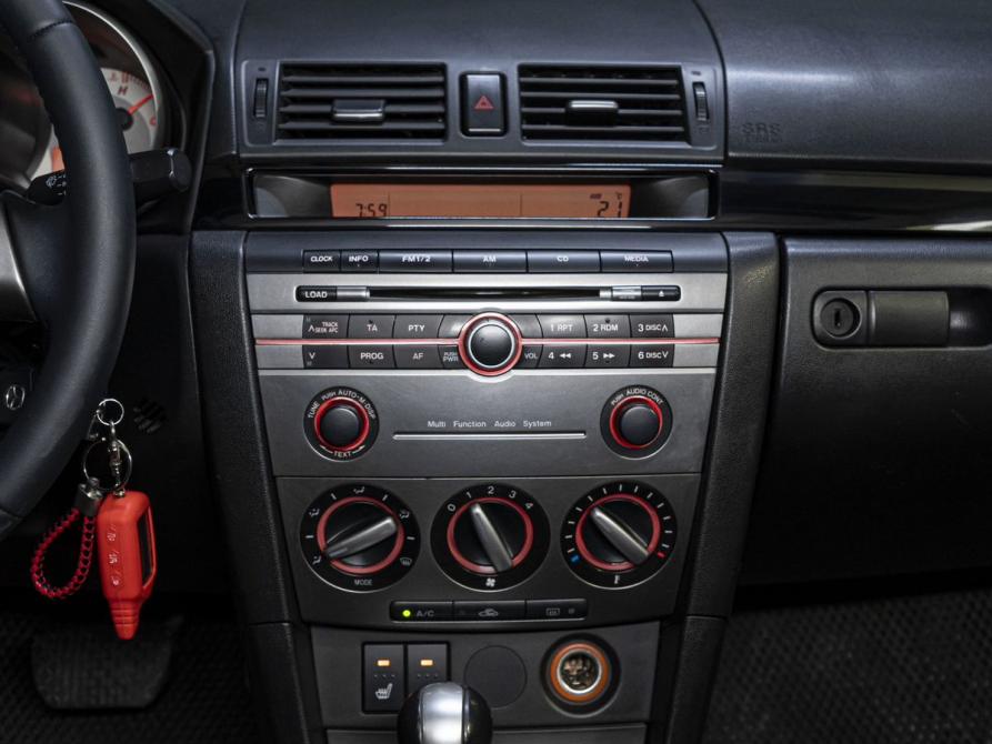 Mazda 3 I (BK) Рестайлинг Тюмень  - изображение 19