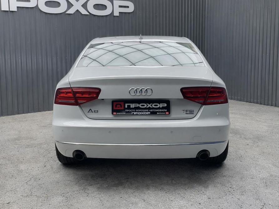 Audi A8 III (D4) Пермь  - изображение 34