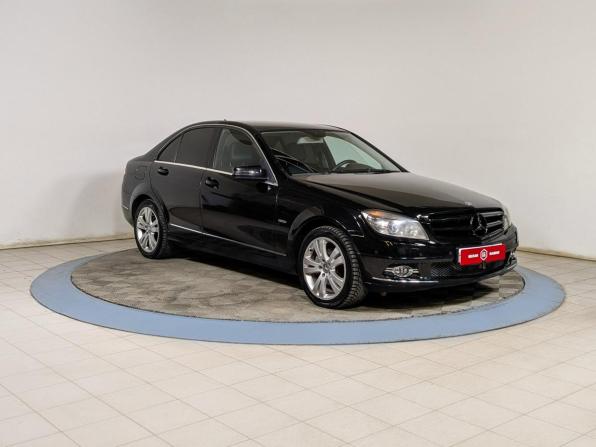 Mercedes-Benz C-Класс III (W204) с пробегом 2008 года, цена 1 094 900 рублей, 424000 км, седан, Автокод Объявления