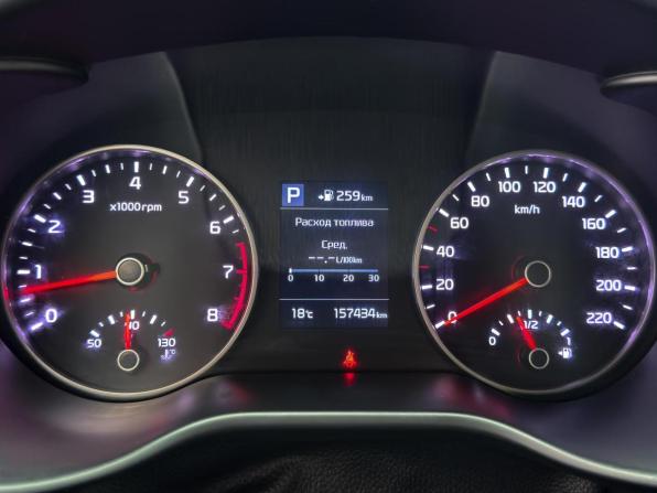 Kia Rio IV с пробегом 2020 года, цена 1 519 000 рублей, 157434 км, хэтчбек, Автокод Объявления