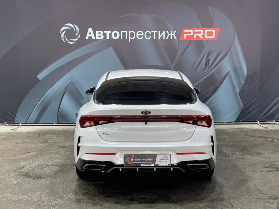 Kia K5 III Пермь  - изображение 6