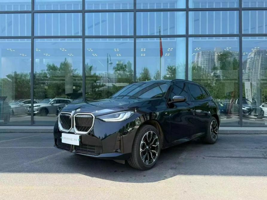 BMW X3 IV (G45/G48) Краснодар  - изображение 1