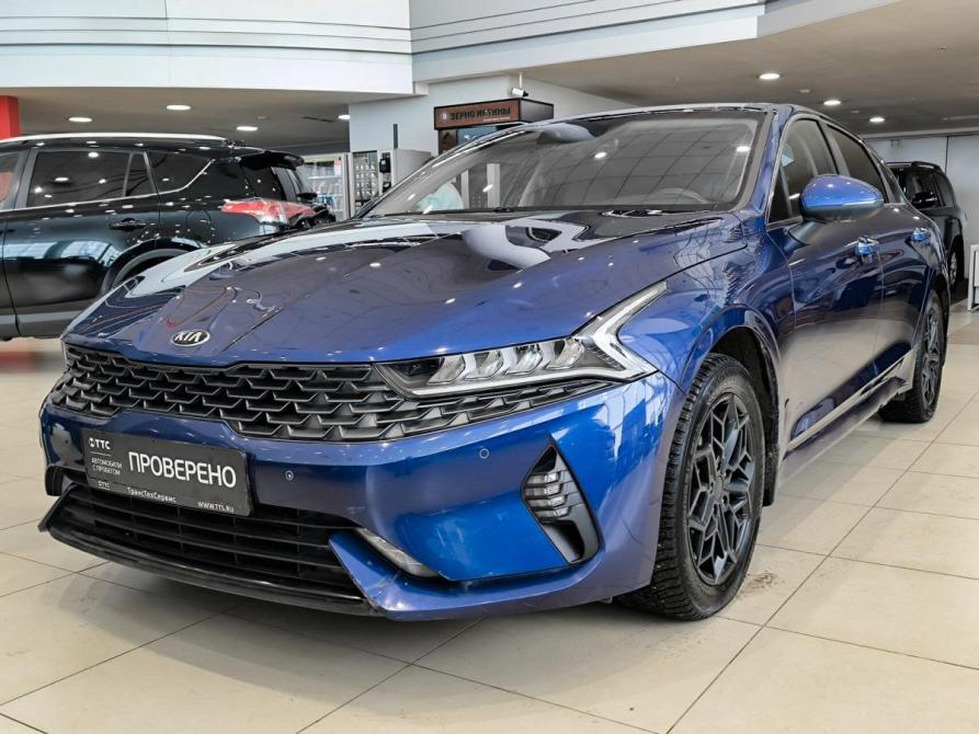 Kia K5 III Казань  - изображение 1