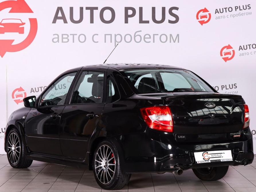 Lada (ВАЗ) Granta I Минеральные Воды  - изображение 3