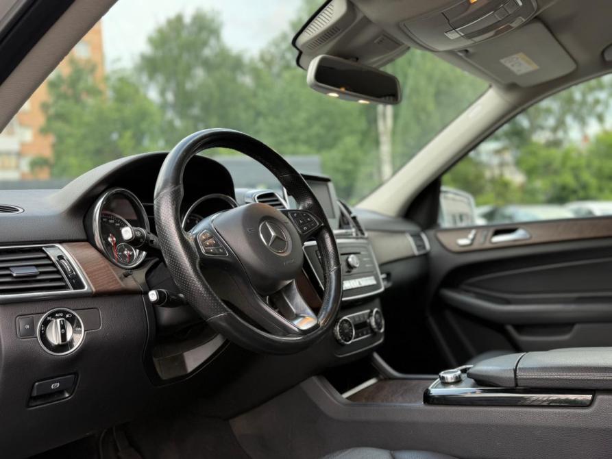 Mercedes-Benz GLE I (W166) Ижевск  - изображение 27