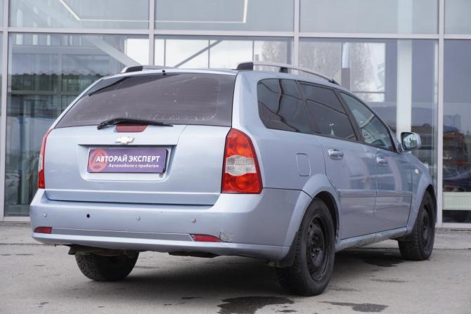 Chevrolet Lacetti I с пробегом 2010 года, цена 435 000 рублей, 297000 км, универсал, Автокод Объявления