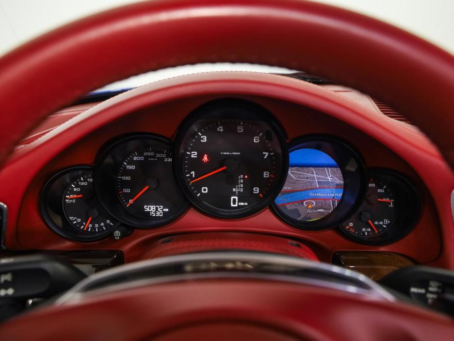 Porsche 911 VII (991) Санкт-Петербург  - изображение 19