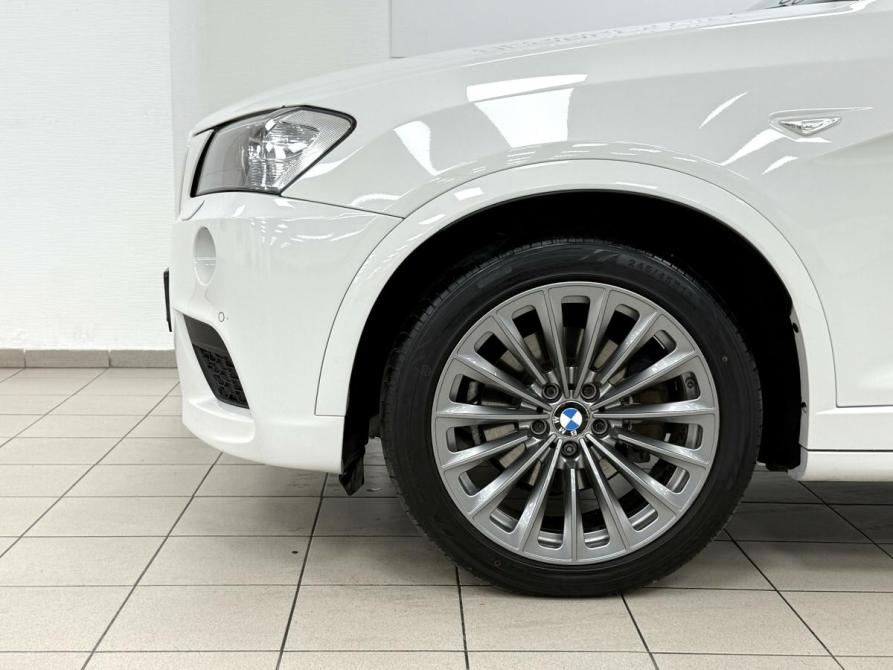 BMW X3 II (F25) Красноярск  - изображение 5